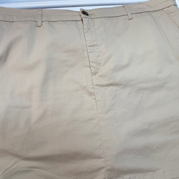 Kahki Skort - Picture 1 of 6